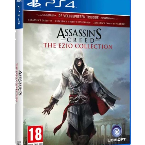 Assassin's Creed The Ezio Collection (Used)